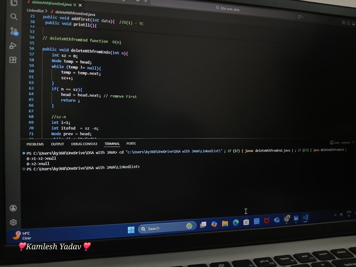 Kamlesh Yadav tweet media
