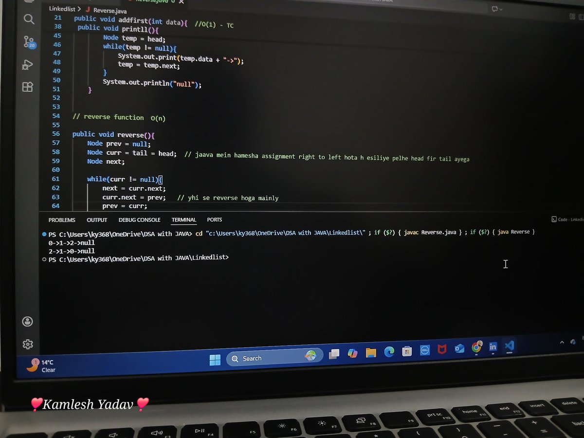Kamlesh Yadav tweet media