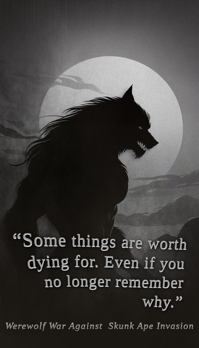 YiffranFox's tweet photo. #promotional #ANTHOLOGY #Werewolf #indiePublishing #darkfantasy #HuntingFiction #BookReview https://t.co/6eP8EdKcQ2