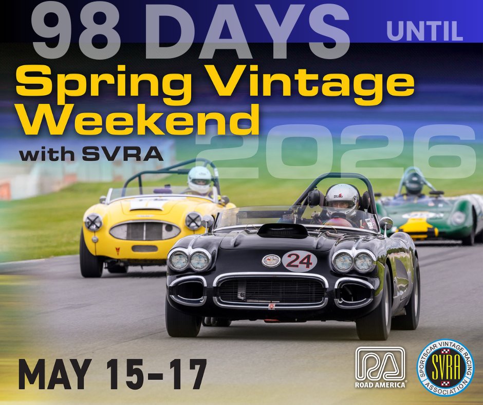 Road America tweet media