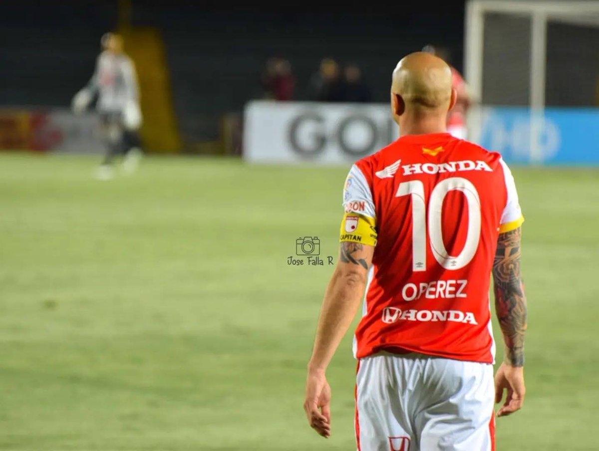 Quédate toda la vida con nosotros <a href="/chipakero/">Omar Sebastián Pérez 10</a> 

#FuerzaChipakero
