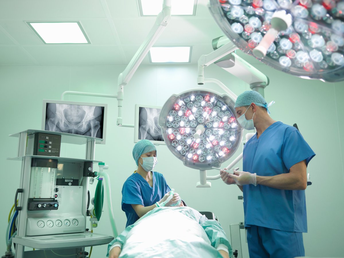 Surgery Ventures, powered by HCA Healthcare tweet media