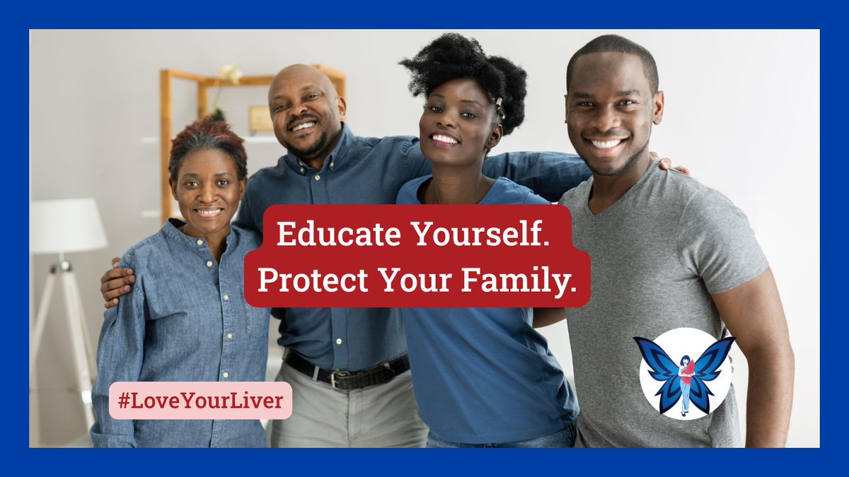 BlueFaeryLiver's tweet photo. 🖤 Black communities face higher liver cancer risks. Awareness can save lives.
For Black History Month, join our FREE workshop TONIGHT with Dr. Rebecca Jones to learn prevention & early warning signs.
🎟️ Register now:
https://t.co/kZvuk5Cgd9
Knowledge is power. Share it.
#liverhealth #livercancer #liverdisease #loveyourliver #blackhistorymonth