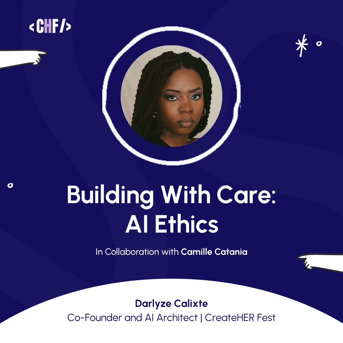 CreateHER Fest tweet media