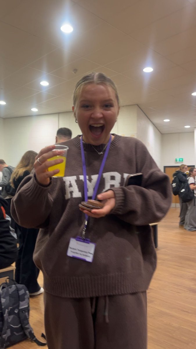 Today our students took part in Mind’s Time to Talk Day, making space for open conversations and reminding each other that talking about mental health really does matter.
#MindsTimeToTalkDay #TimeToTalkDay #MentalHealthAwareness #StudentWellbeing #ItsOkayToTalk #Mind