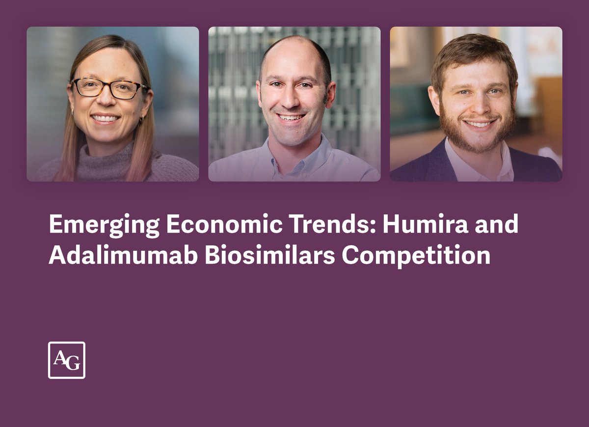 Analysis Group tweet media