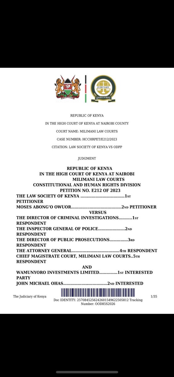 MCAdvs's tweet photo. Case of the #WEEK 
The right of representation and consequential protection for attorney. https://t.co/Wmr4UbyYfn