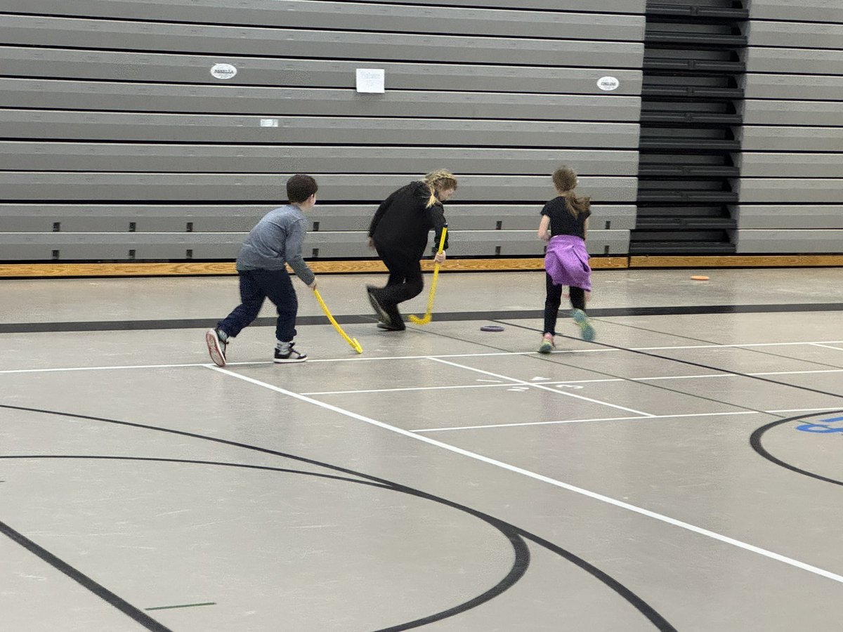 Burlington Elem. PE tweet media