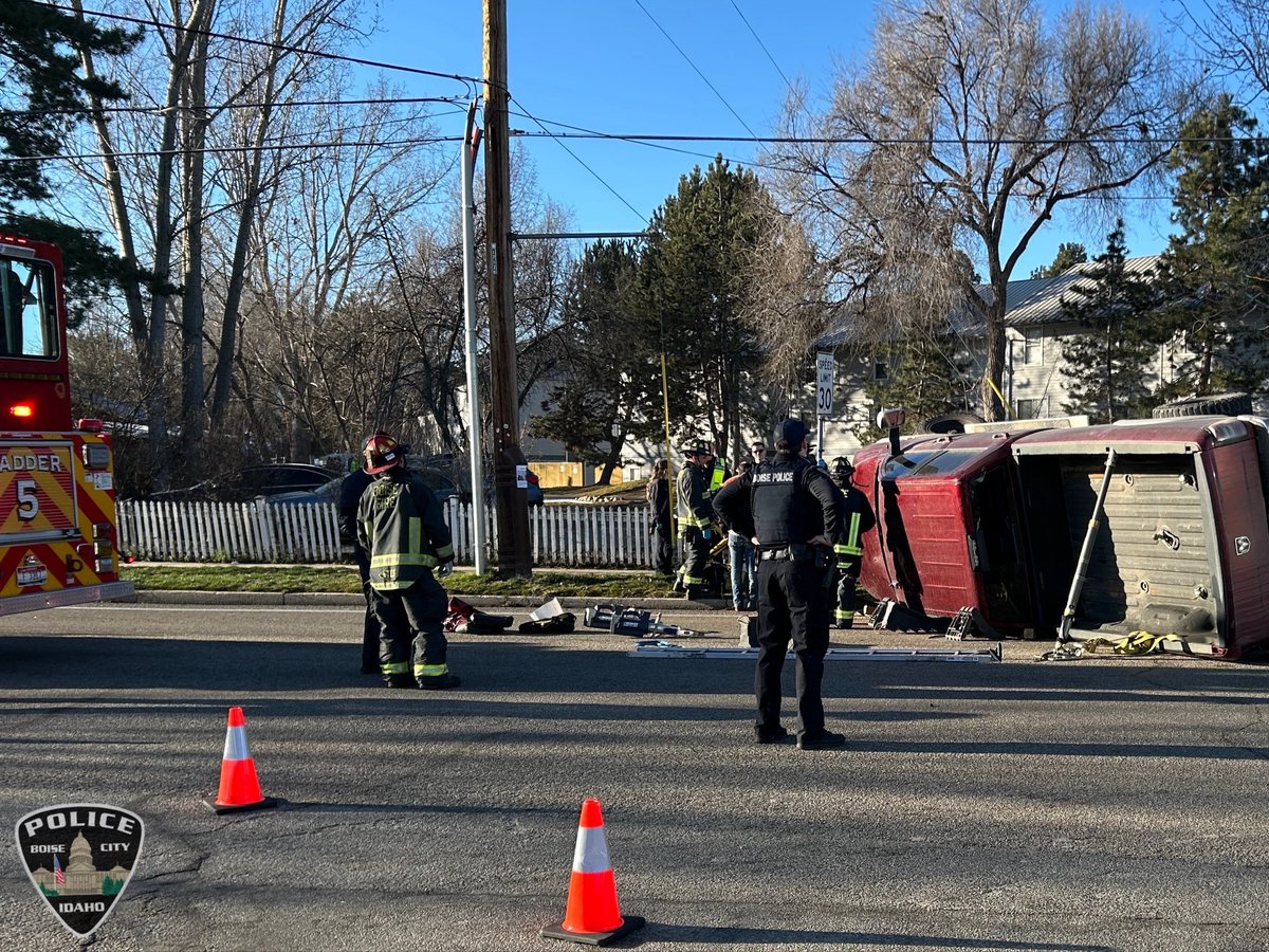 Boise PD tweet media