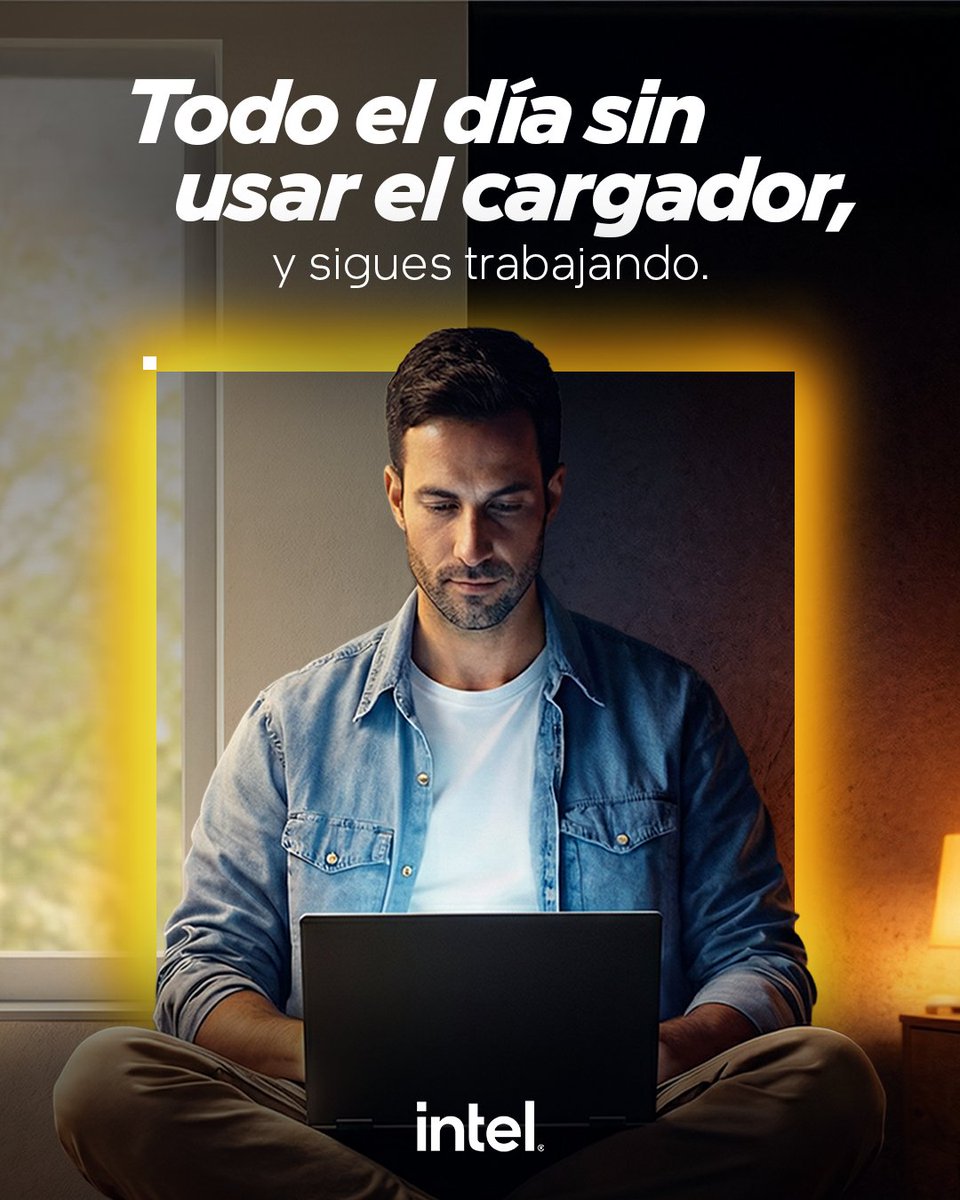 Intel Latin America tweet media