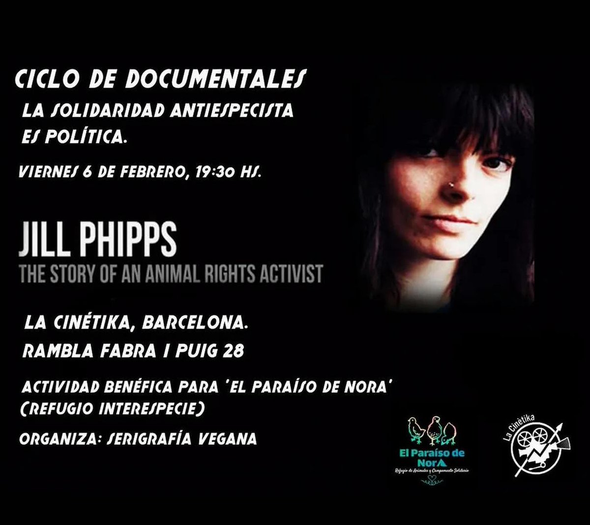 Mañana en Barcelona.