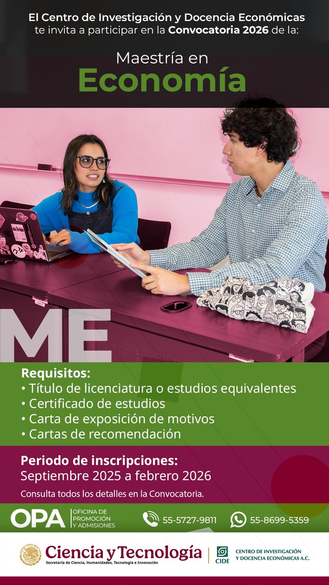 CIDE tweet media