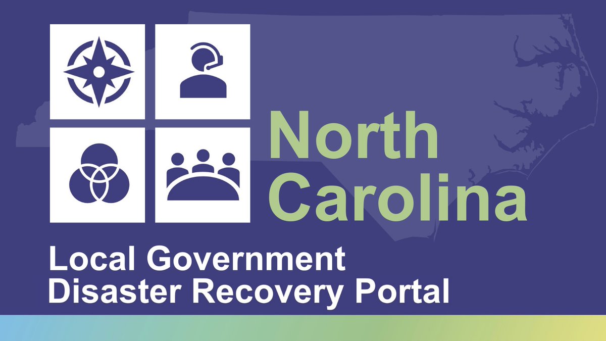 uncsog's tweet photo. The School is proud to announce the launch of the NC Local Government Disaster Recovery Portal, a one-stop, centralized resource to help local governments impacted by Hurricane Helene access disaster-recovery funding, training, and practical guidance. This website brings together current funding opportunities, tools, and recovery resources in a single, reliable platform to support communities affected by natural disasters.

The portal was made possible through a joint effort of many regional partners. 

Learn more about it and explore:
https://t.co/IwuKiIM2JL