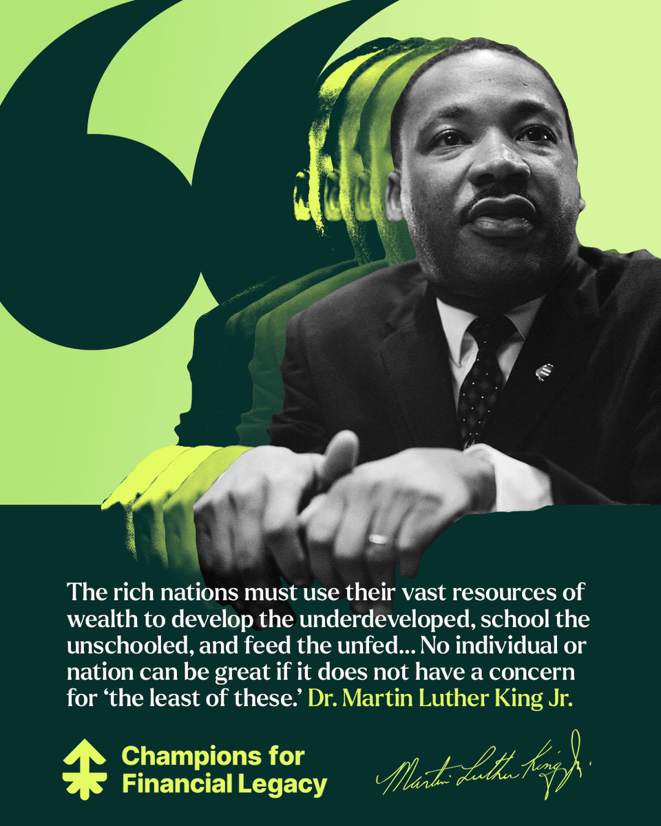 Champions For Financial Legacy tweet media