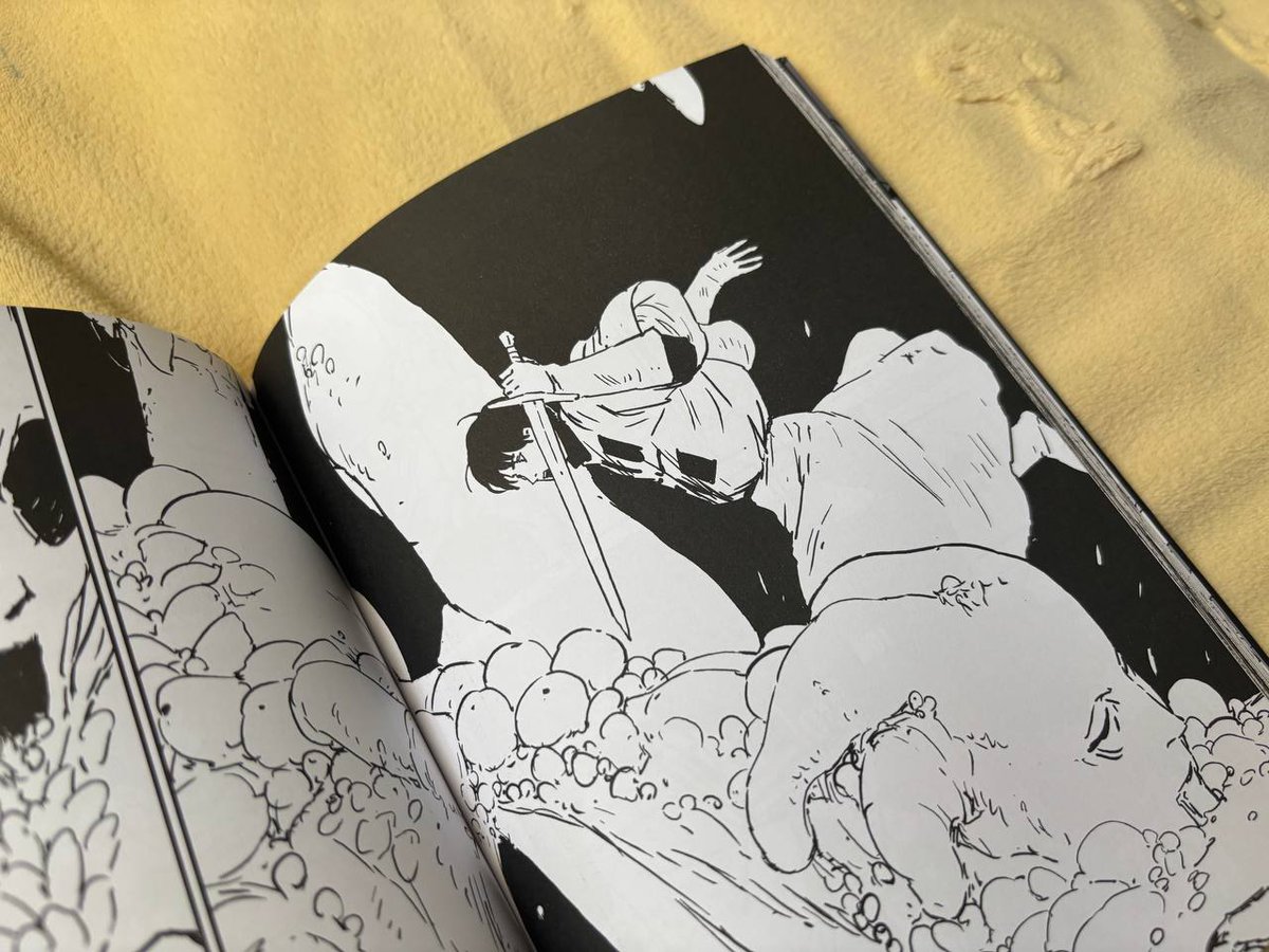 Manga x Hombro 🎌 tweet media