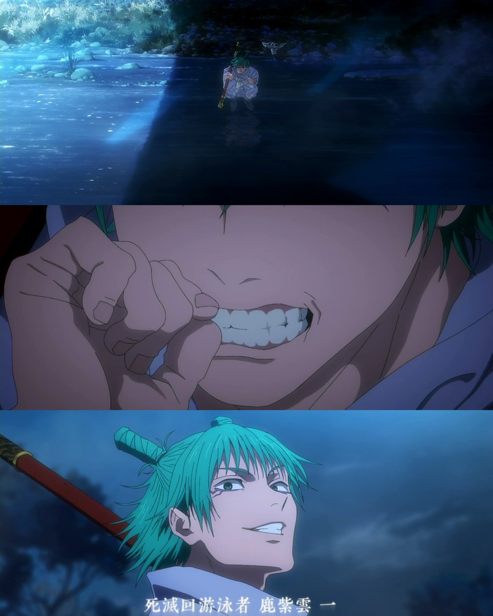 HAJIME KASHIMO ⚡️