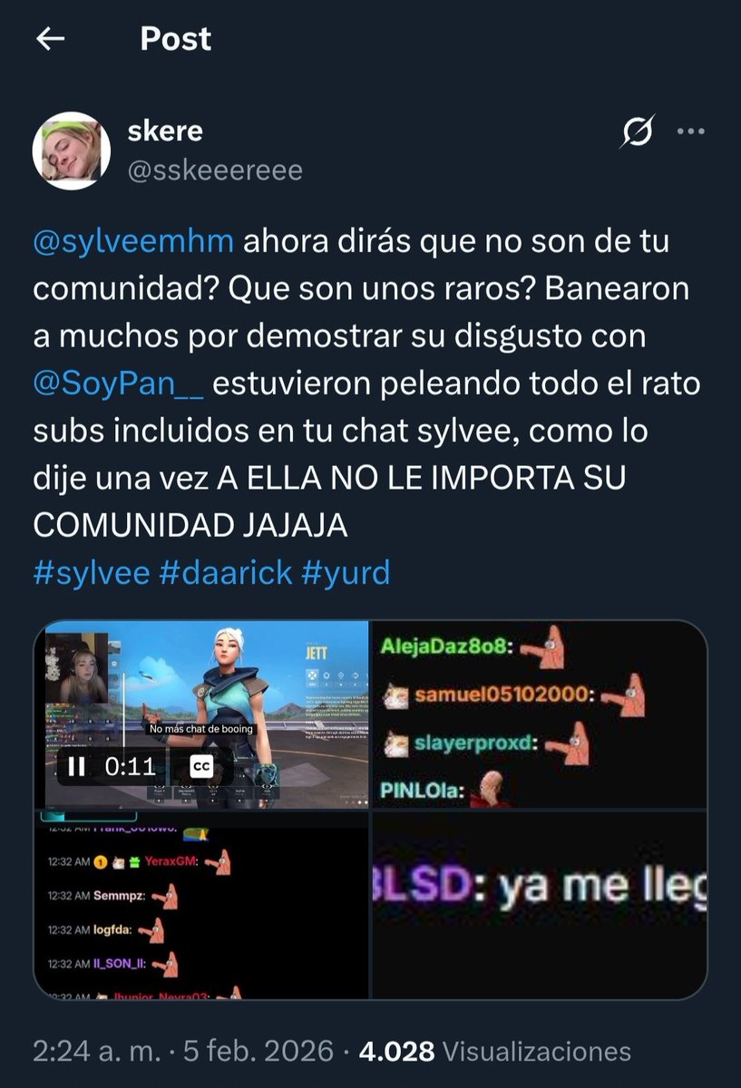 Rubén michael tweet media