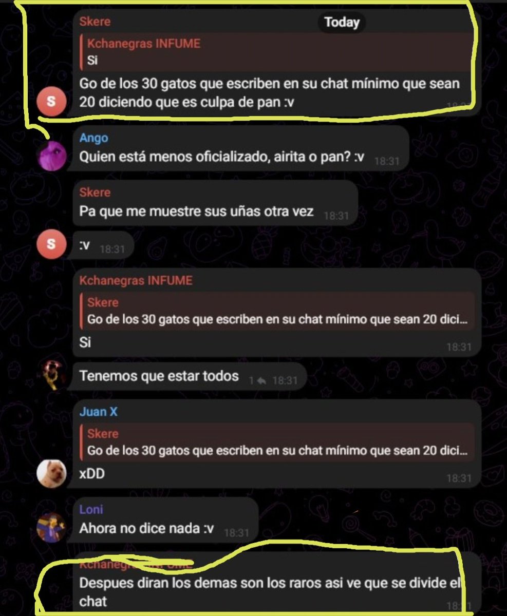 Rubén michael tweet media