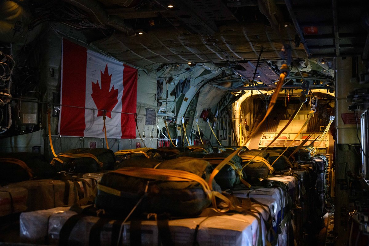 Royal Canadian Air Force tweet media