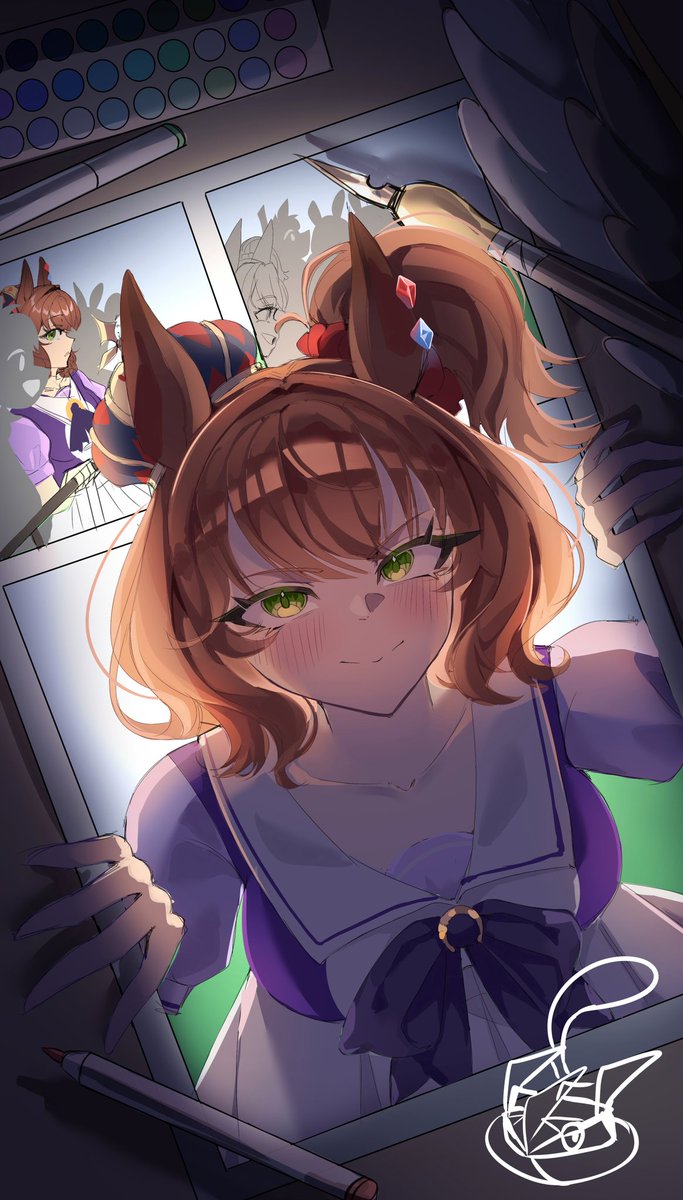lo_sumoki tweet picture
