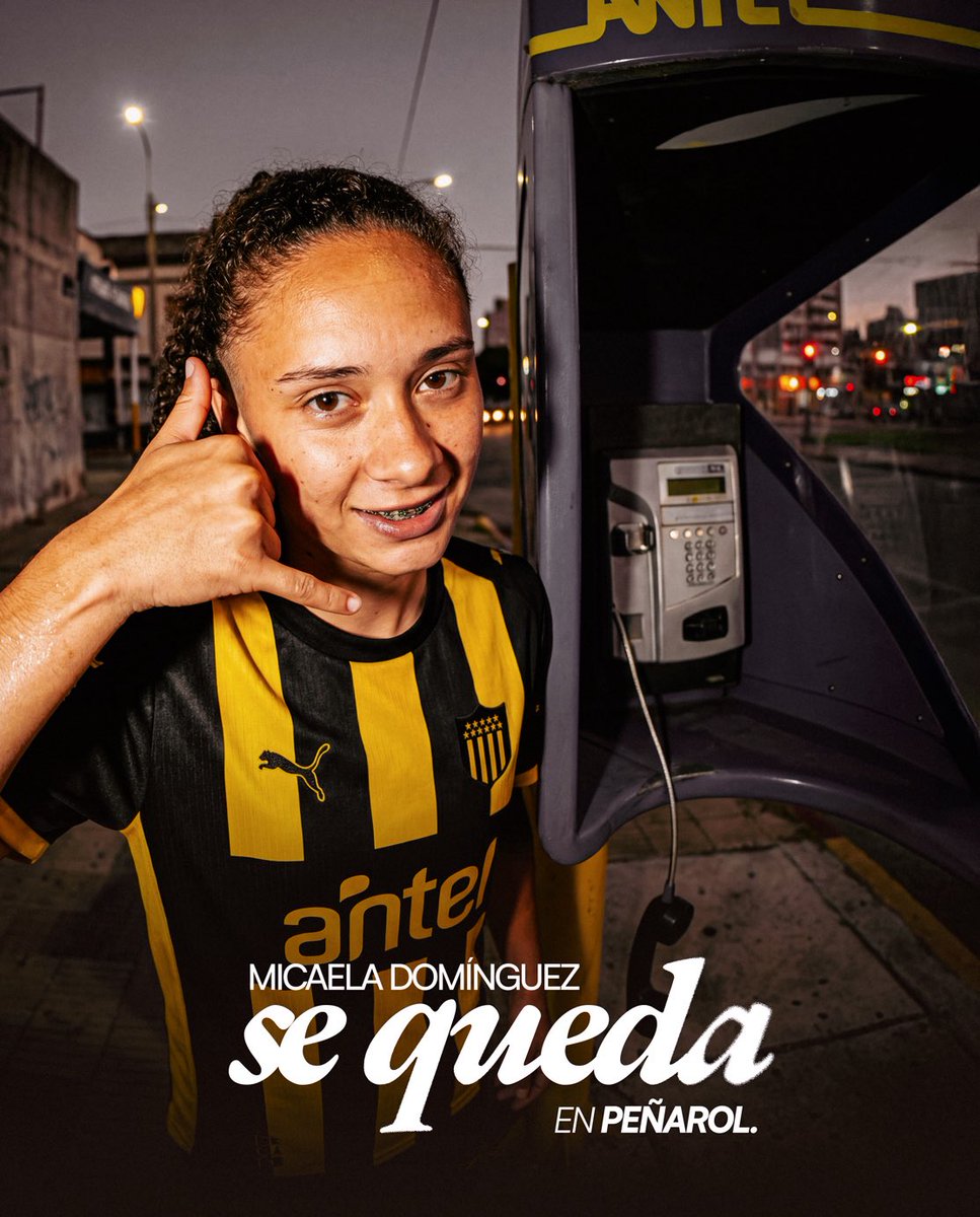 🤙🏻 Seguimos juntas Mica 😉