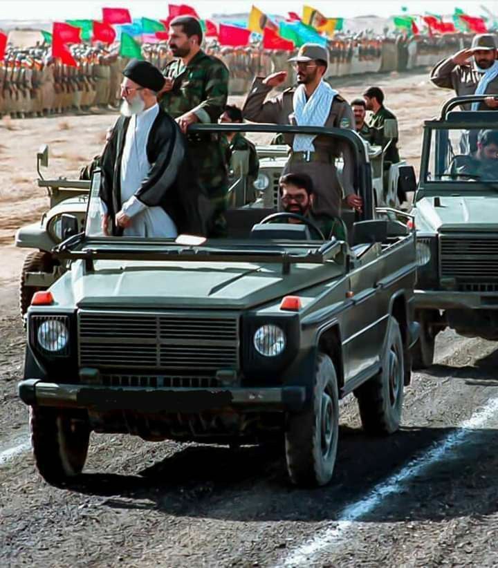 أخي حبيبي...
 كن تابعًا للولاية بدون قيد أو شرط، فالعدو دائمًا يخاف من تدينك واتباعك الولاية، لذا دع العدو يخاف منك ومن أمثالك دائمًا!

#مع_إيران_حتى_النصر
 #سارة_الودعاني