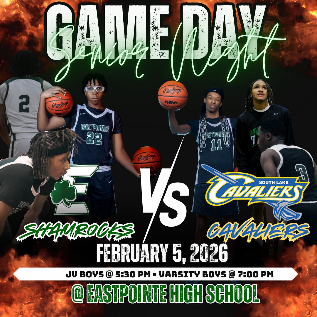 Eastpointe Athletics tweet media