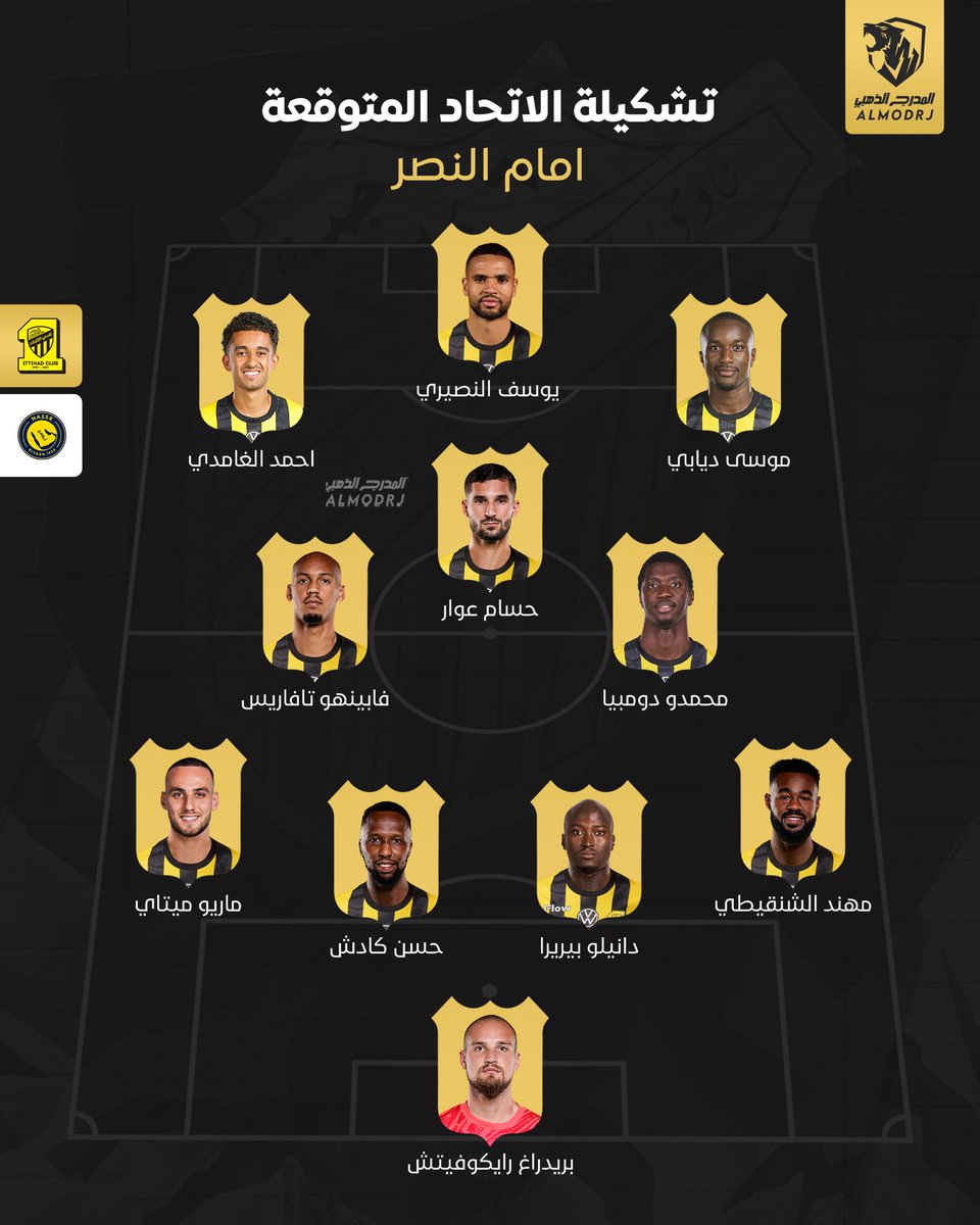 المدرج الذهبي - Almodrj tweet media