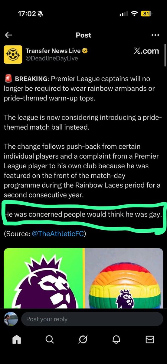 Jack D 🏳️‍🌈 tweet media