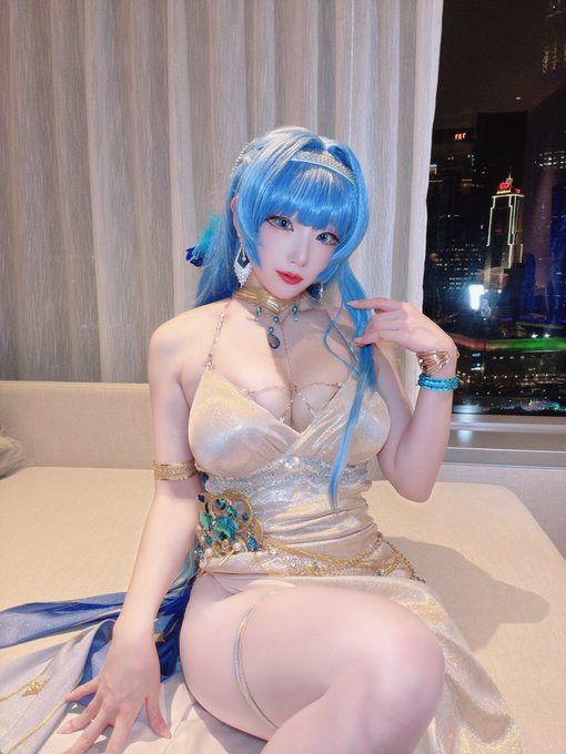 Twitterのコスプレ画像11