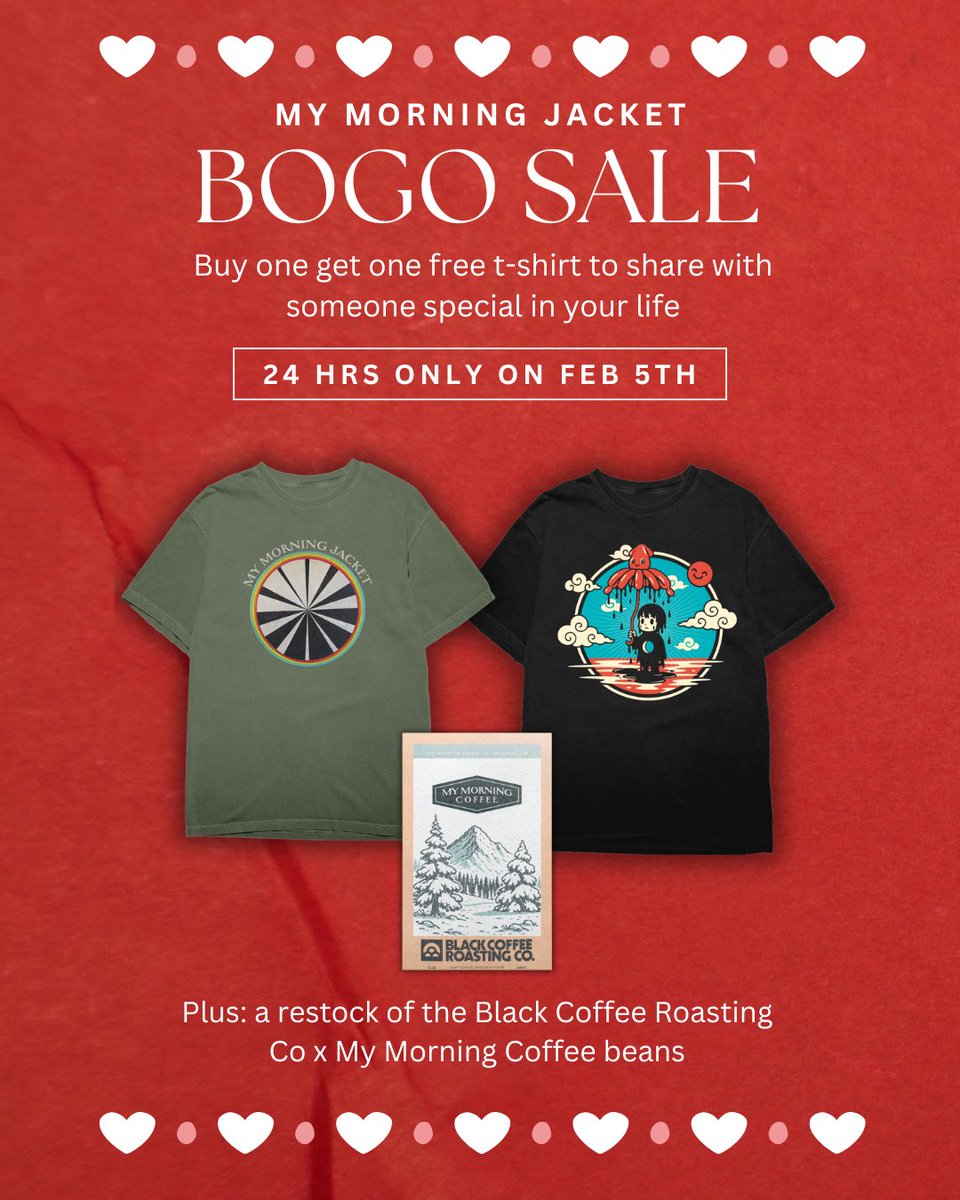 my morning jacket tweet media