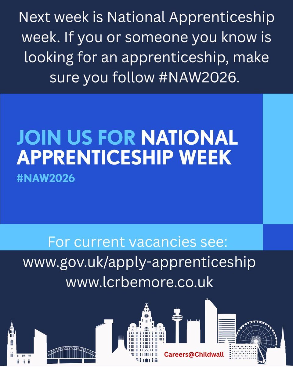 Childwall Academy tweet media