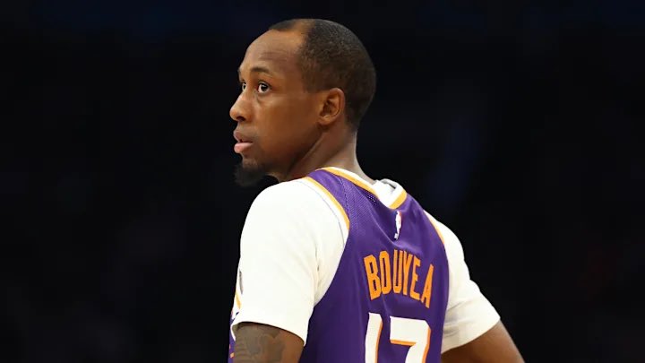 GabeGuerrero03's tweet photo. Suns just made financial space PURPOSELY to sign Jamaree Bouyea long-term! https://t.co/oWMYtC3GdN