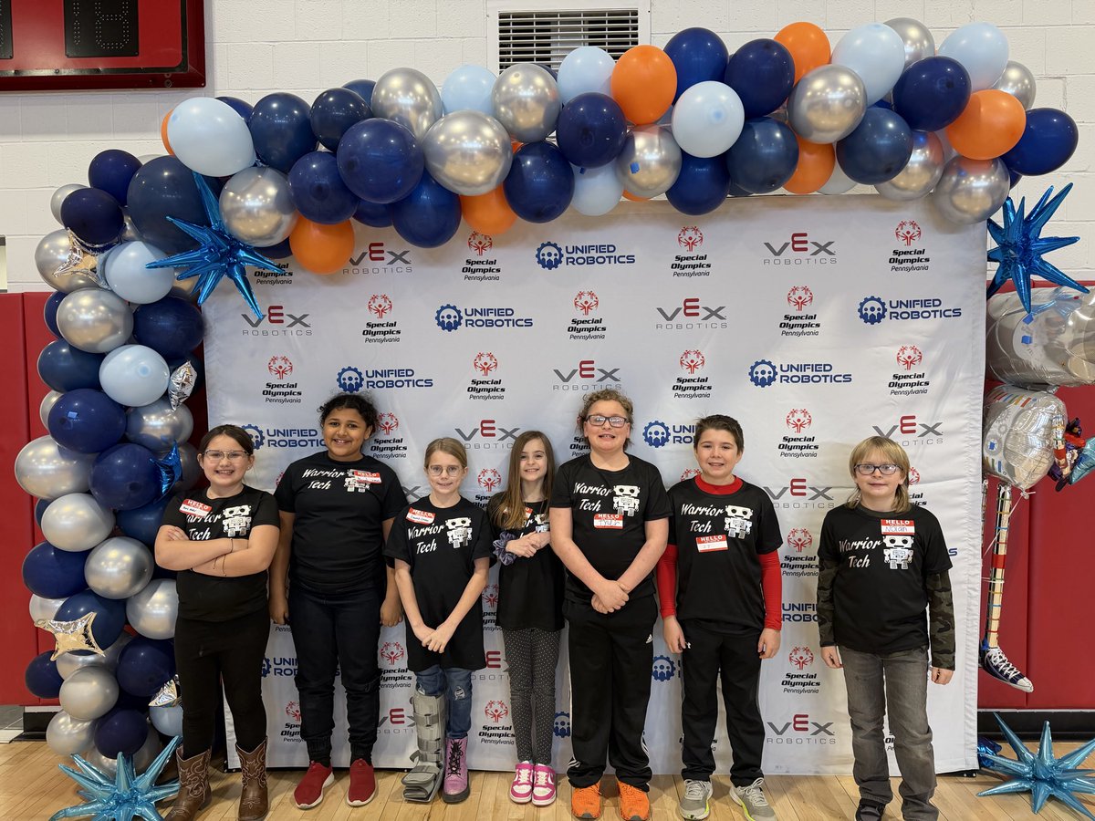 MrChrisFoster's tweet photo. #SteelWarriors #WarriorTech @VEXRobotics #UnifiedRobotic #Competition @ARDeMarco18 @EFEAteaches @EFSDWarriors https://t.co/tD2XJ1twPH