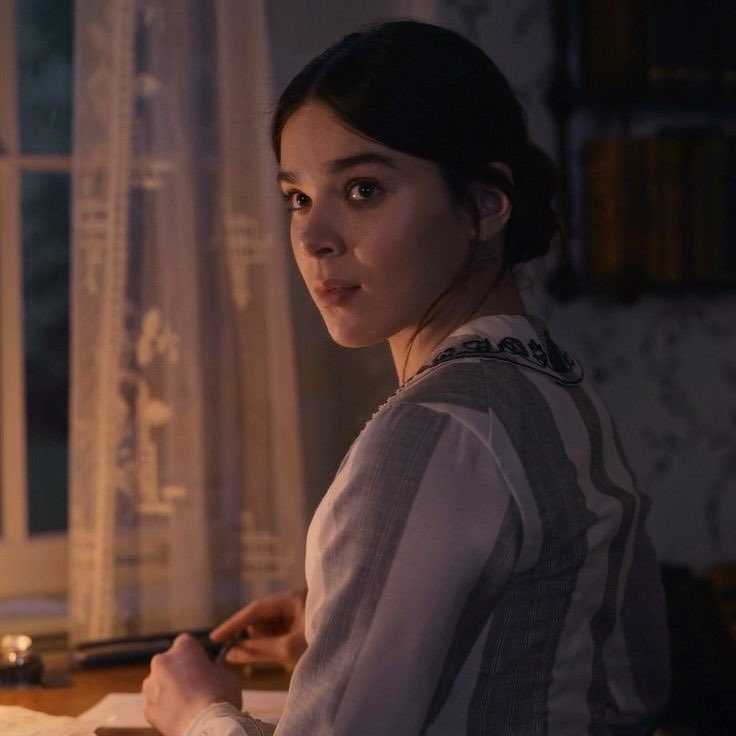 oh to be a lesbian in the 1800s in love with your sister-in-law