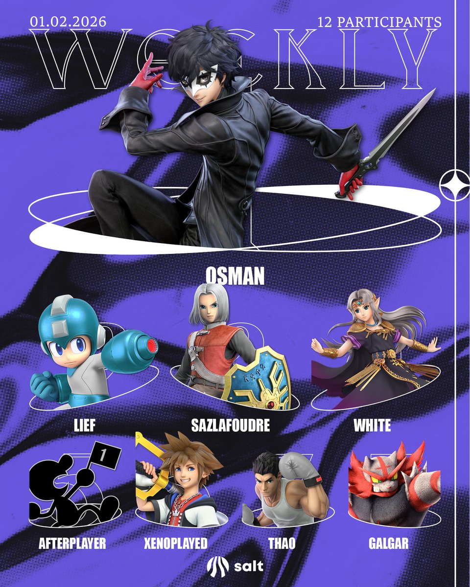 SALT (Smash Association Loire-Touraine) tweet media