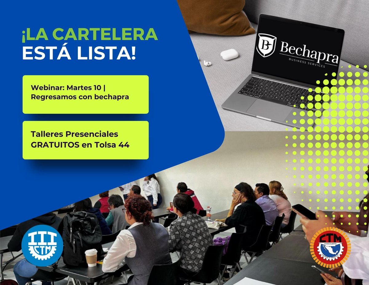 Instituto de Innovación e Investigación (INCTM) tweet media