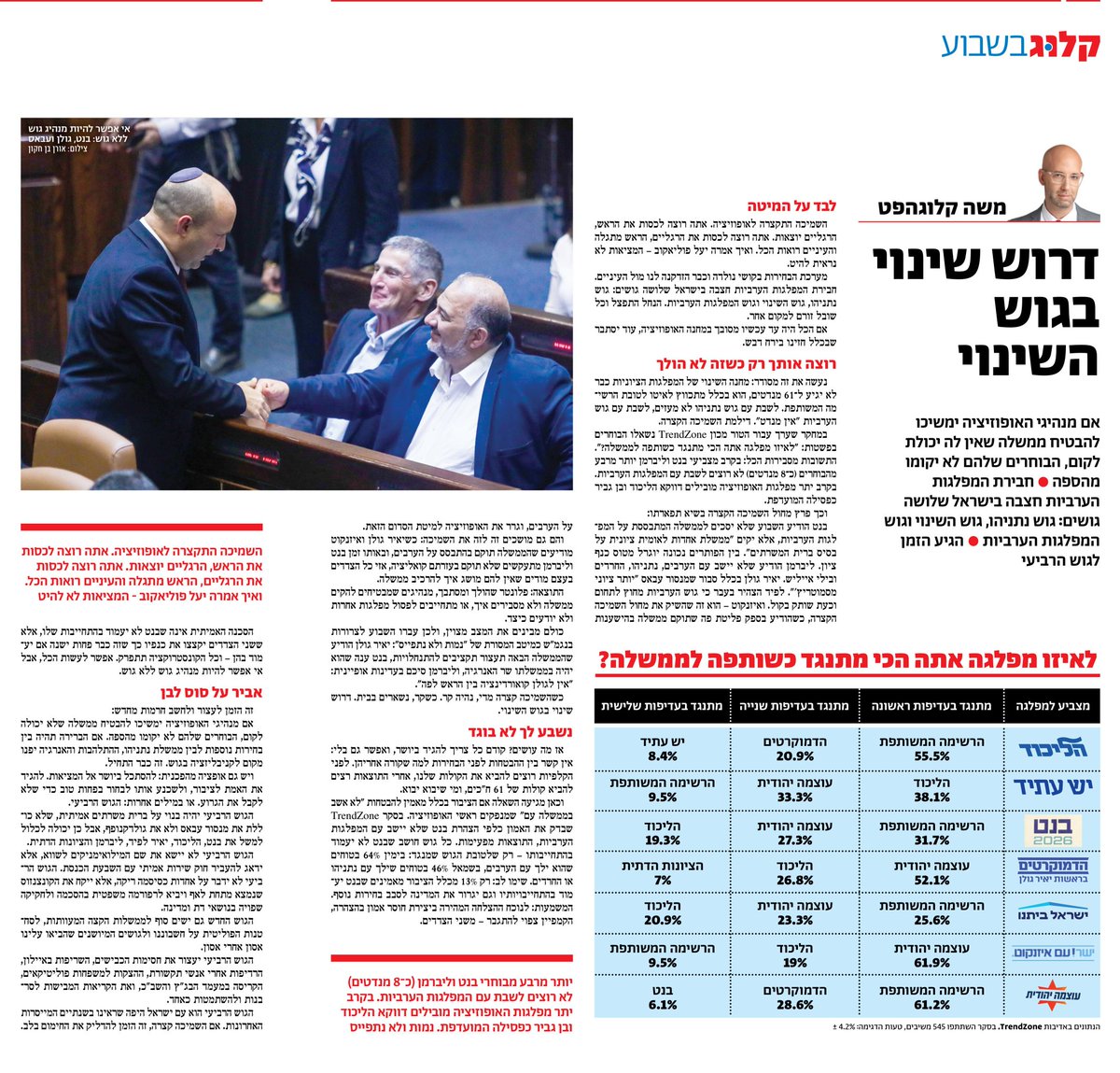 moshe klughaft משה קלוגהפט tweet media