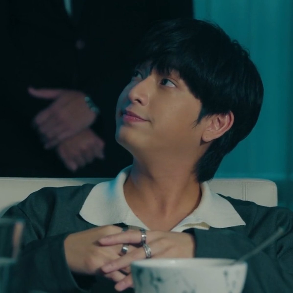 KRADMicera's tweet photo. Some precious cheek meat🤏
#DareYouToDeathEP7
#ChimonWachirawit https://t.co/Js8JsB40O4