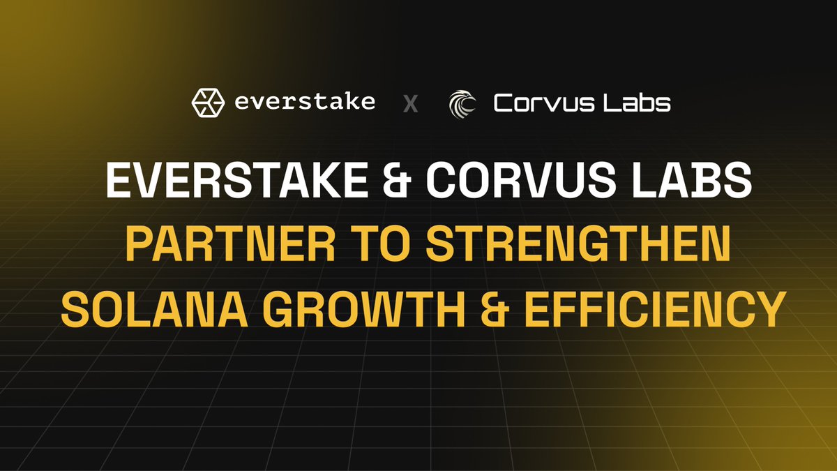 Everstake tweet media