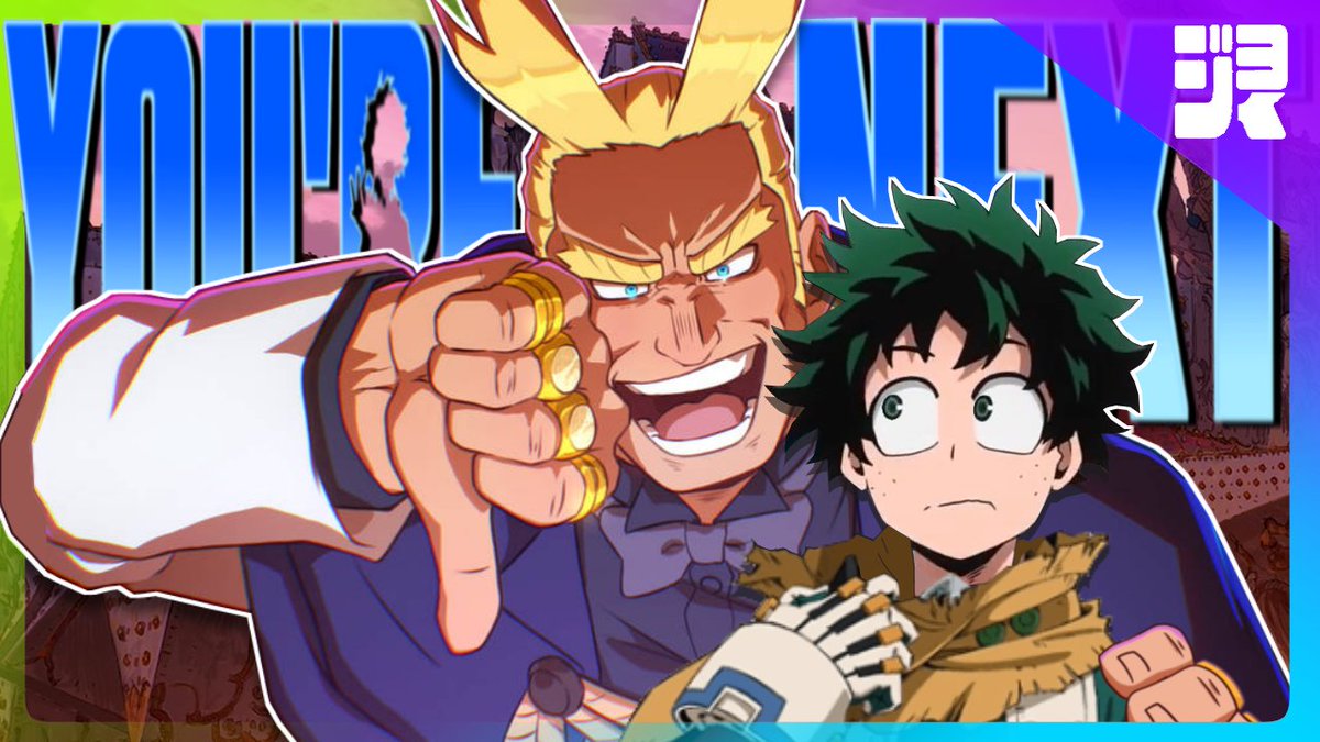 ANIME JOYRIDE tweet media