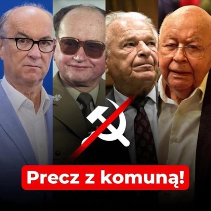 <a href="/wlodekczarzasty/">Włodzimierz Czarzasty 📚📖</a> <a href="/realDonaldTrump/">Donald J. Trump</a> Ty Czerwona Gnido, niszczysz Polskie wspaniałe  stosunki z Prezydentem Trampem. Człowiekiem, który dba o bezpieczeństwo Polaków. A współpracujesz w Rosyjską wspólniczkę, która ma układy z Putinem. Nikczemniku.