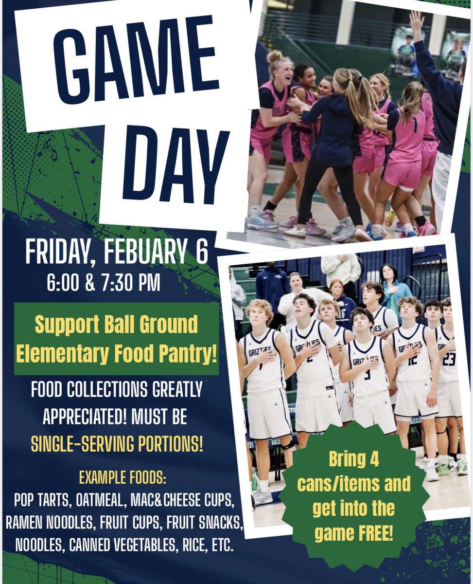 CreekviewSB's tweet photo. Help us help our community Friday night! https://t.co/yOR172FfdS