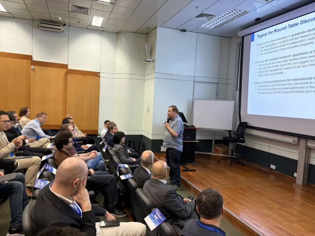 100+ scholars from 11 countries and regions gathered in Hong Kong for the 2nd Workshop on Advanced Materials Frontiers &amp; Aoxiang Young Scholars Forum, co-organized by Northwestern Polytechnical University, to discuss AI-driven materials research, additive manufacturing, and