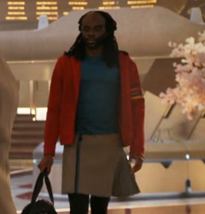 DemosKratosCA's tweet image. Back in the day, Klingons were fearless, honor-seeking warriors. 
Now they wear dresses. 
I hate what the entertainment industry has become.