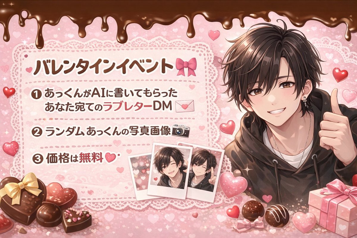 あっくん# (@anglerdenpa) / Posts / X