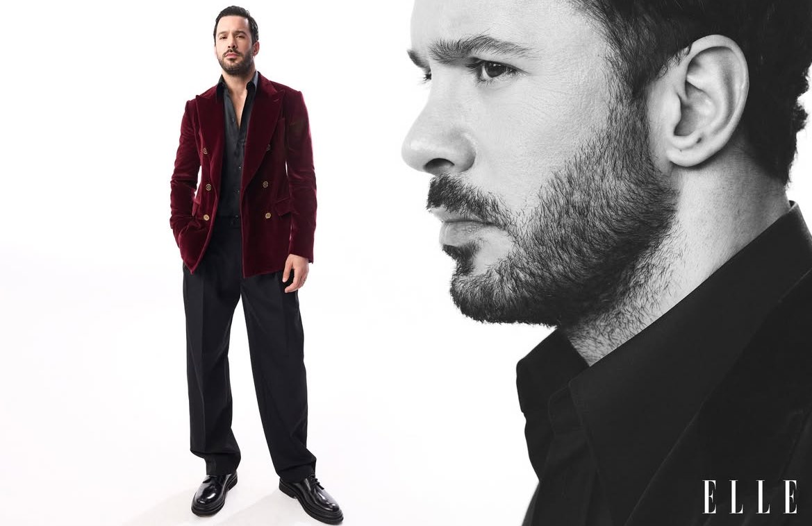 BarisArducWorld's tweet photo. NEW 📸

ELLE Style Awards - 2026 yılın stil sahibi erkek oyuncu ödüllünü alan #BarışArduç https://t.co/VVK1leKzMf