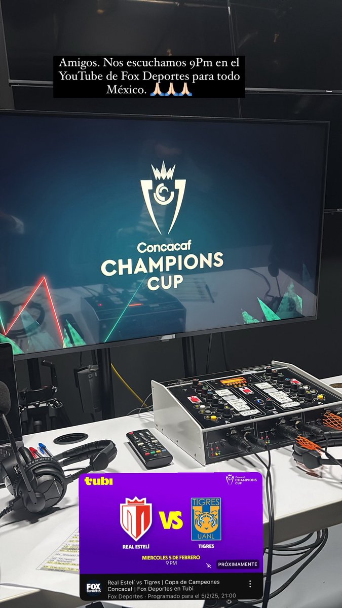 Ramón Cáceres tweet media