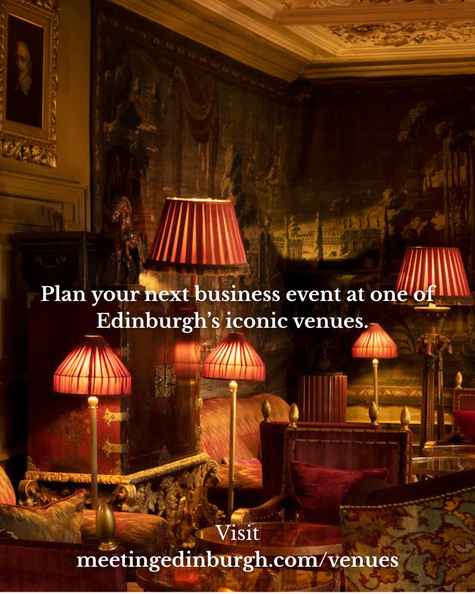 Convention Edinburgh tweet media