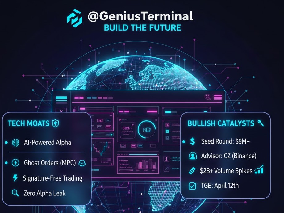 Mehedi_CT's tweet photo. The roadmap is solid, the backers are top-tier, and the tech is next-gen. 🛠️ Proud to be a creator supporting a project that actually builds value.

▫️Join the revolution ➡️ https://t.co/6OI8m8wV2f 🌍

#GeniusTerminal #TradeGenius https://t.co/5mfvJQZT5Q